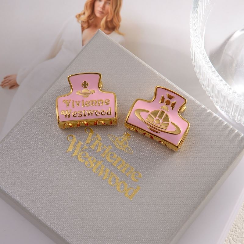 Vivienne Westwood Hairpins